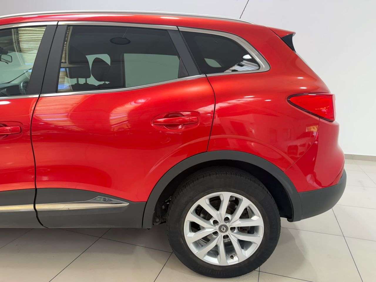 2018 RENAULT KADJAR 2018 RENAULT KADJAR
