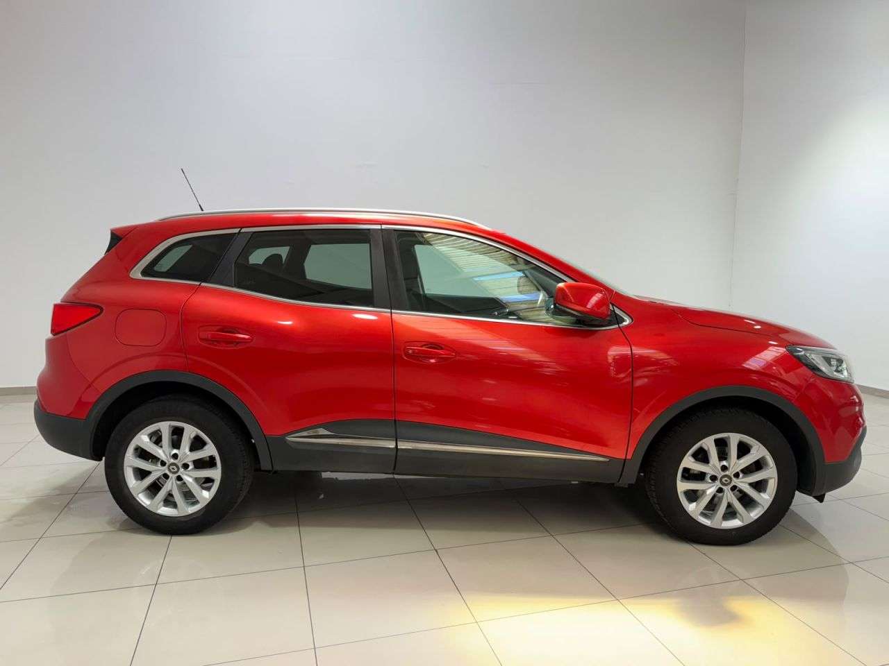 2018 RENAULT KADJAR 2018 RENAULT KADJAR