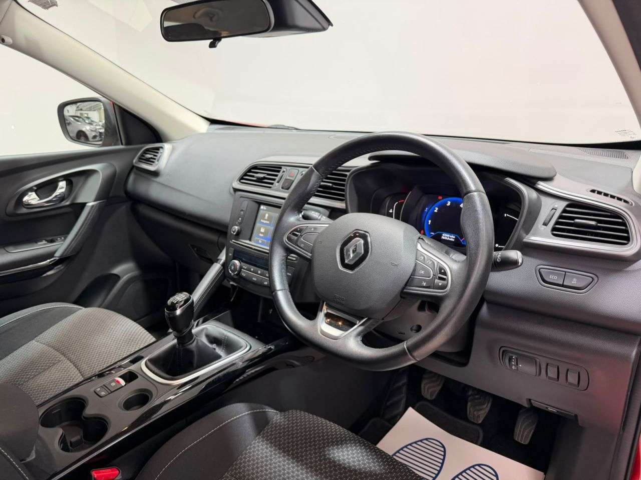 2018 RENAULT KADJAR 2018 RENAULT KADJAR