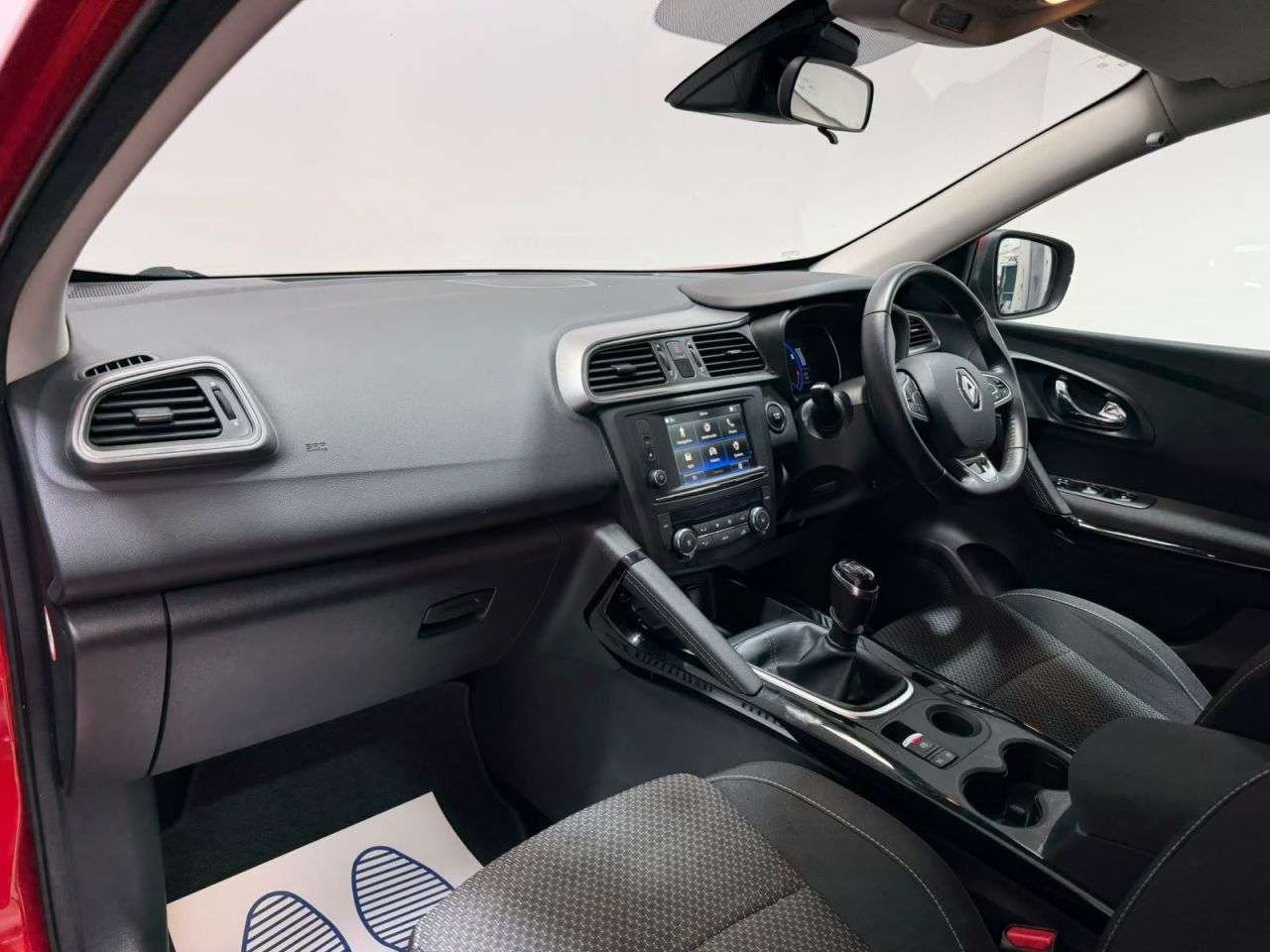 2018 RENAULT KADJAR 2018 RENAULT KADJAR