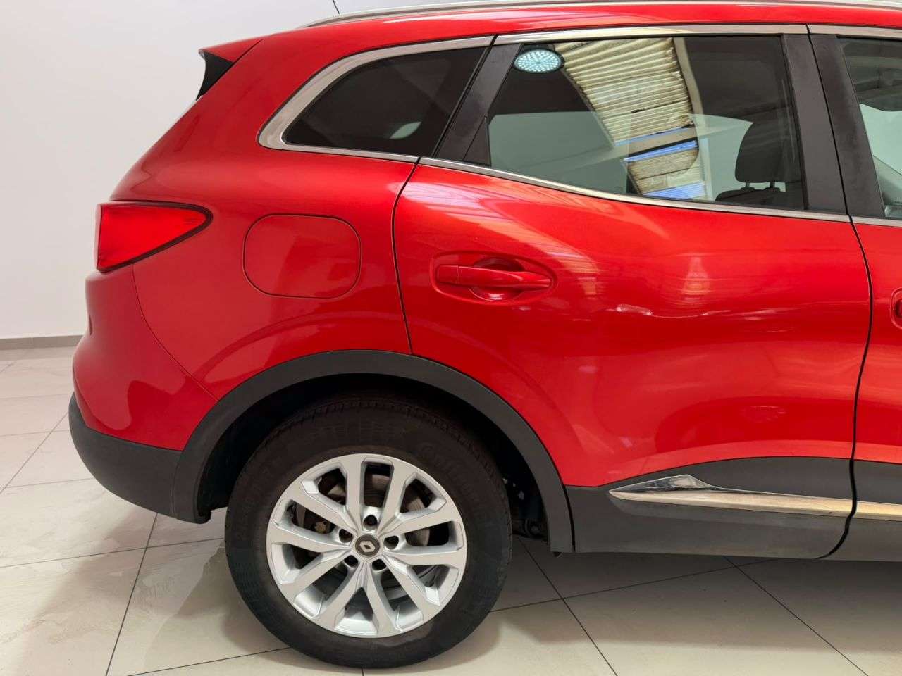 2018 RENAULT KADJAR 2018 RENAULT KADJAR