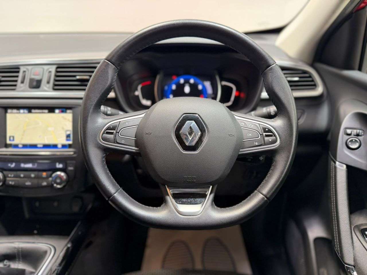 2018 RENAULT KADJAR 2018 RENAULT KADJAR