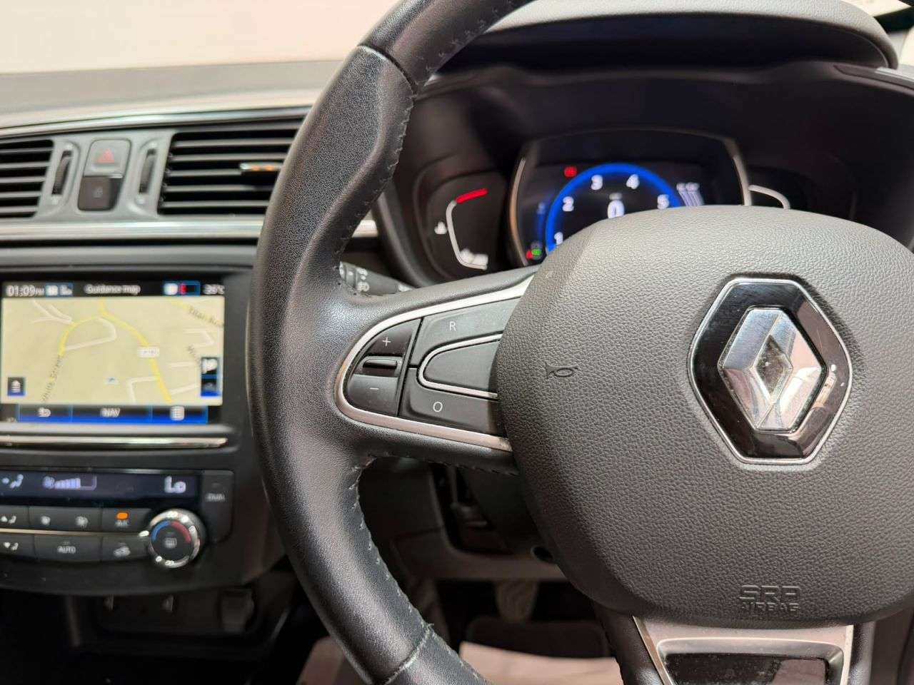 2018 RENAULT KADJAR 2018 RENAULT KADJAR