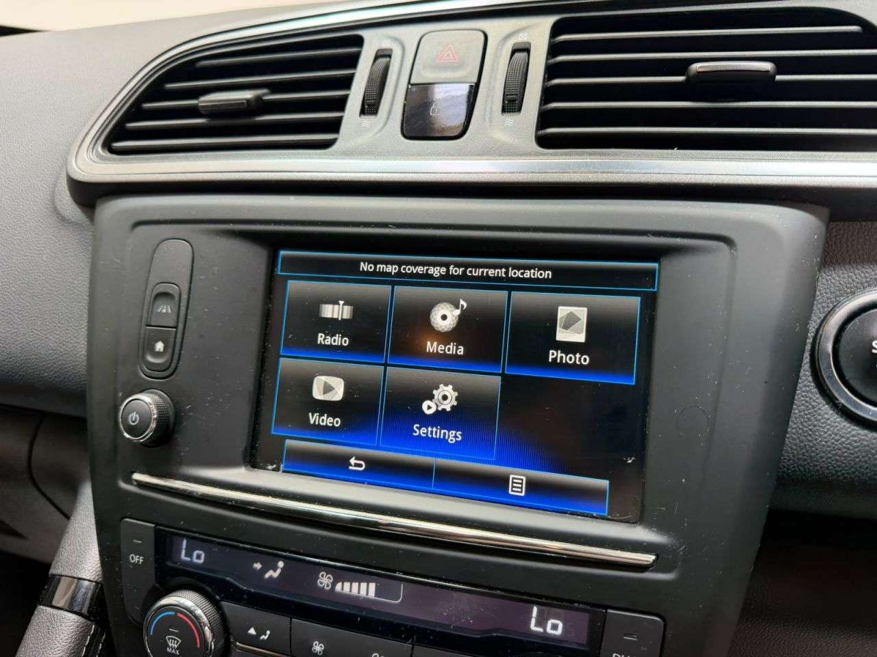 2018 RENAULT KADJAR 2018 RENAULT KADJAR