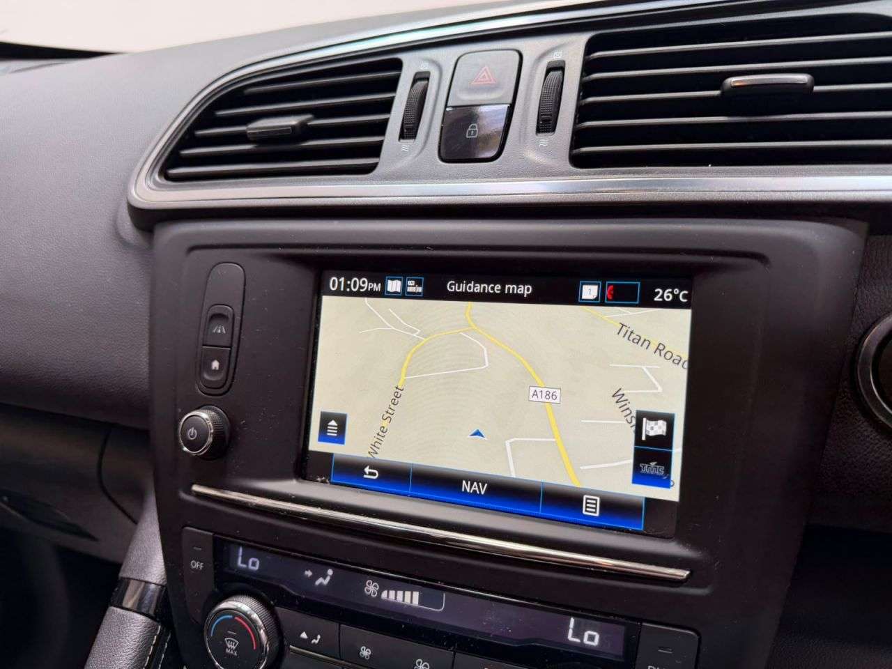 2018 RENAULT KADJAR 2018 RENAULT KADJAR