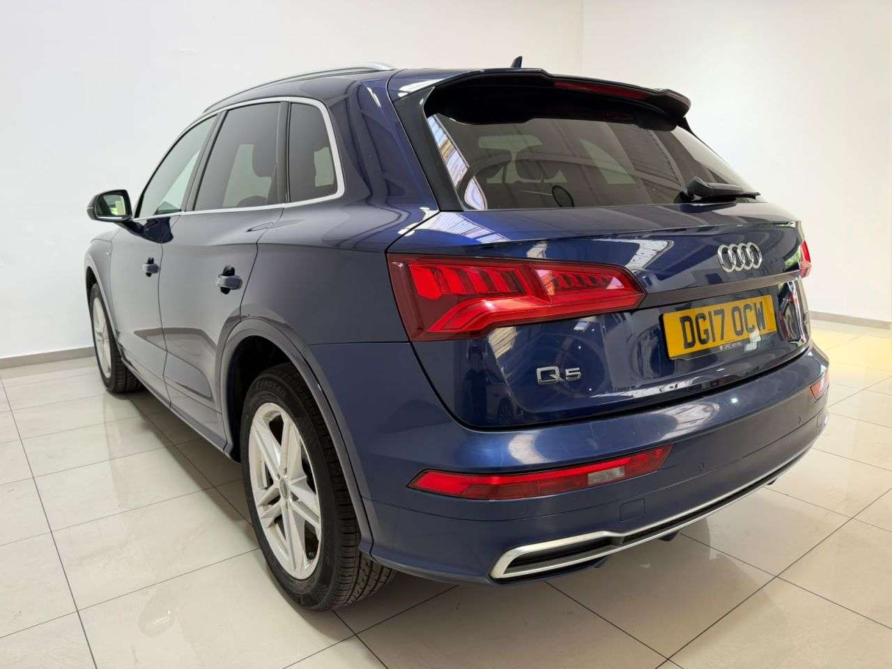 2017 AUDI Q5 2017 AUDI Q5