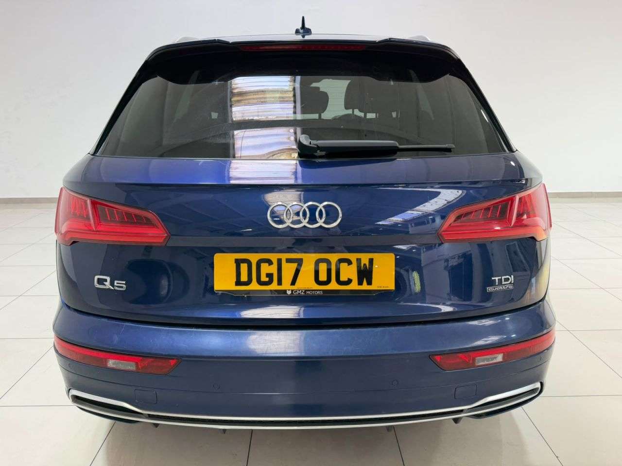 2017 AUDI Q5 2017 AUDI Q5