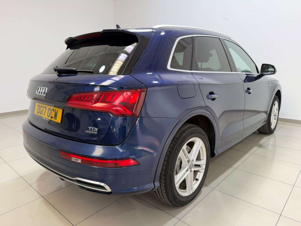 2017 AUDI Q5 2017 AUDI Q5