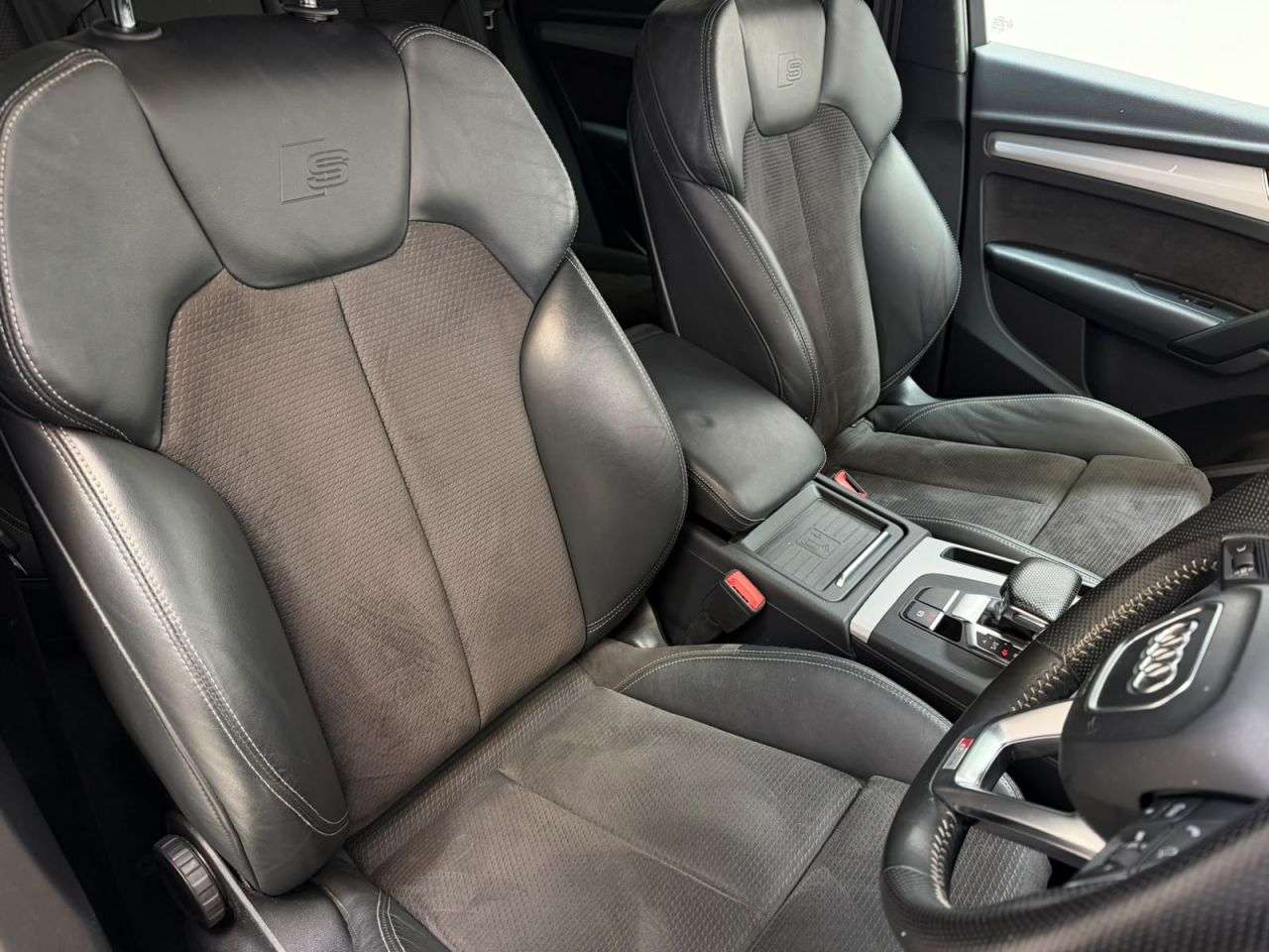 2017 AUDI Q5 2017 AUDI Q5