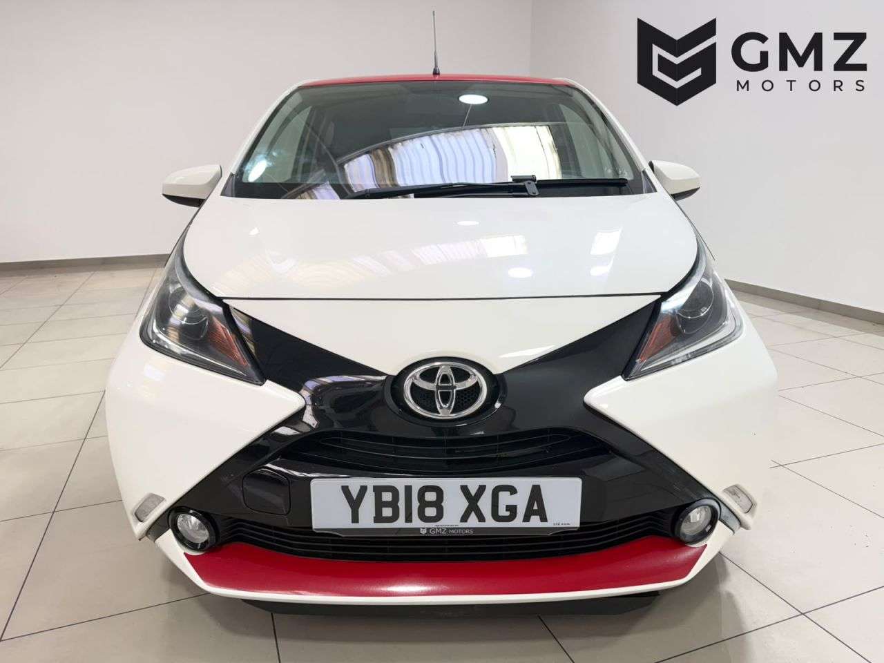 A 2018 TOYOTA AYGO 1.0 VVT-i x-press Hatchback 5dr Petrol Manual Euro 6 (68 ps) NATIONWIDE DEL A 2018 TOYOTA AYGO 1.0 VVT-i x-press Hatchback 5dr Petrol Manual Euro 6 (68 ps) NATIONWIDE DEL