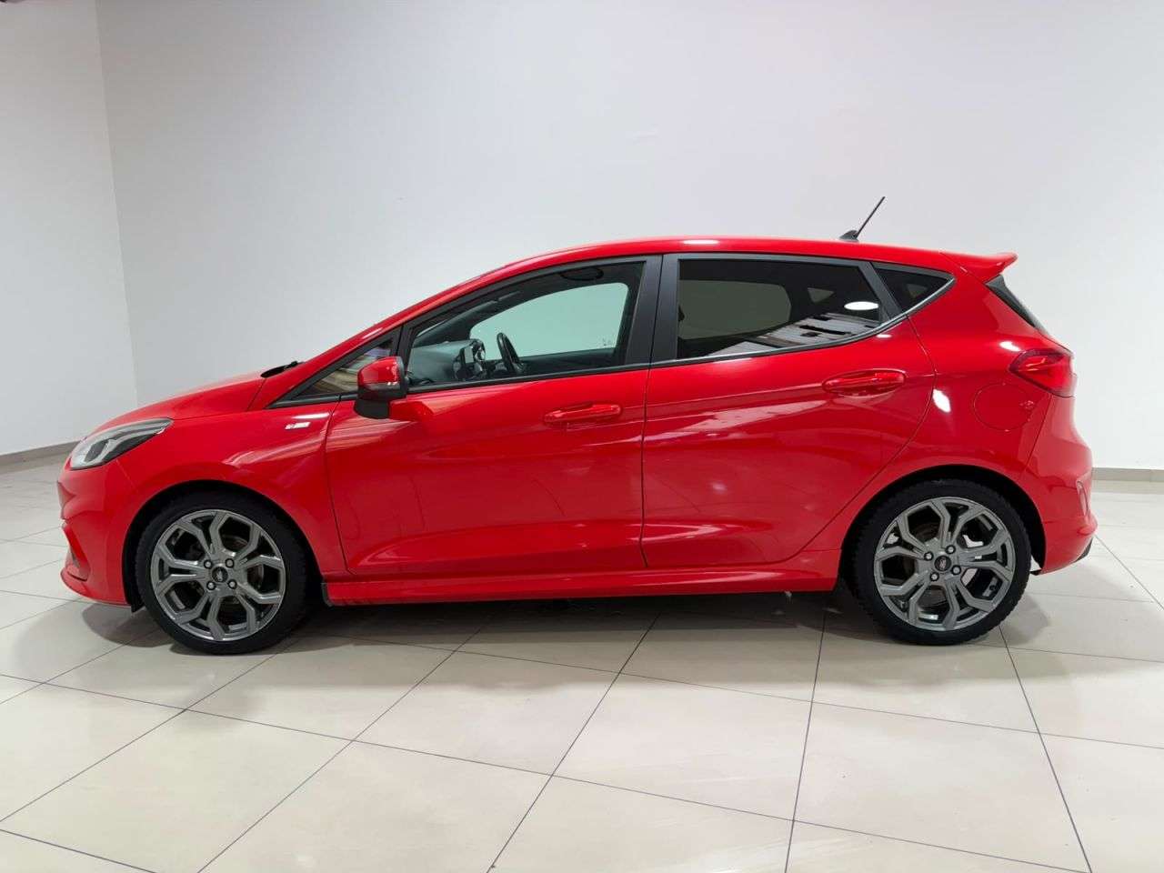 2020 FORD FIESTA 2020 FORD FIESTA