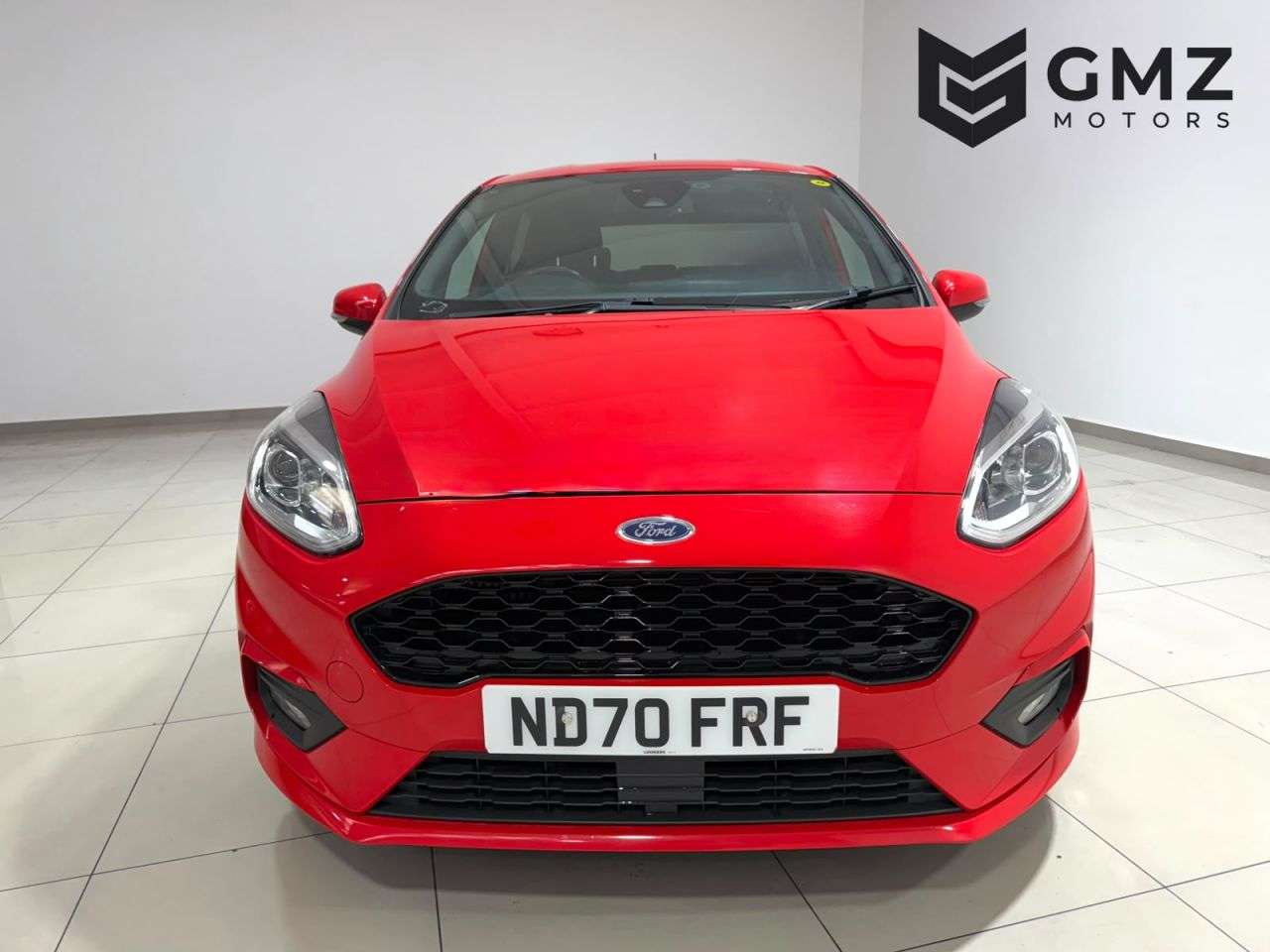 A 2020 FORD FIESTA 1.0T EcoBoost MHEV ST-Line Edition Hatchback 5dr Petrol Manual Euro 6 (s/s) A 2020 FORD FIESTA 1.0T EcoBoost MHEV ST-Line Edition Hatchback 5dr Petrol Manual Euro 6 (s/s)