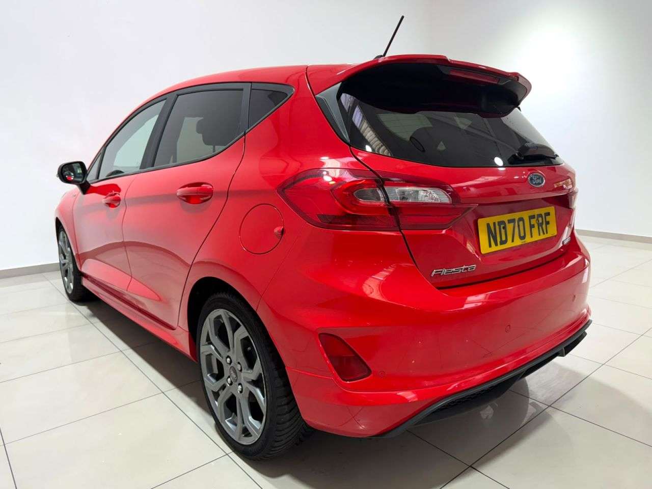 2020 FORD FIESTA 2020 FORD FIESTA