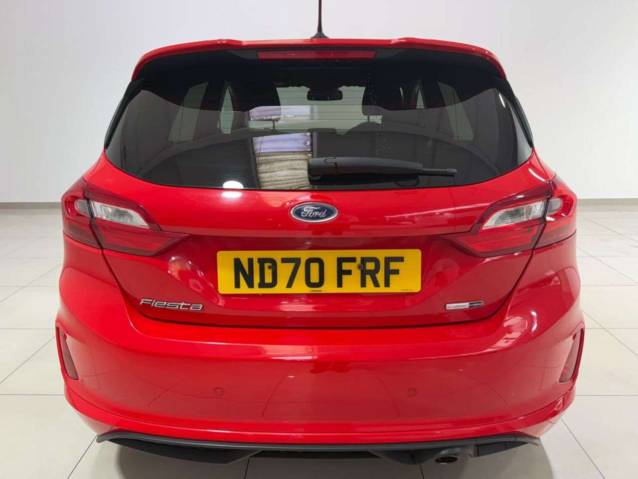2020 FORD FIESTA 2020 FORD FIESTA