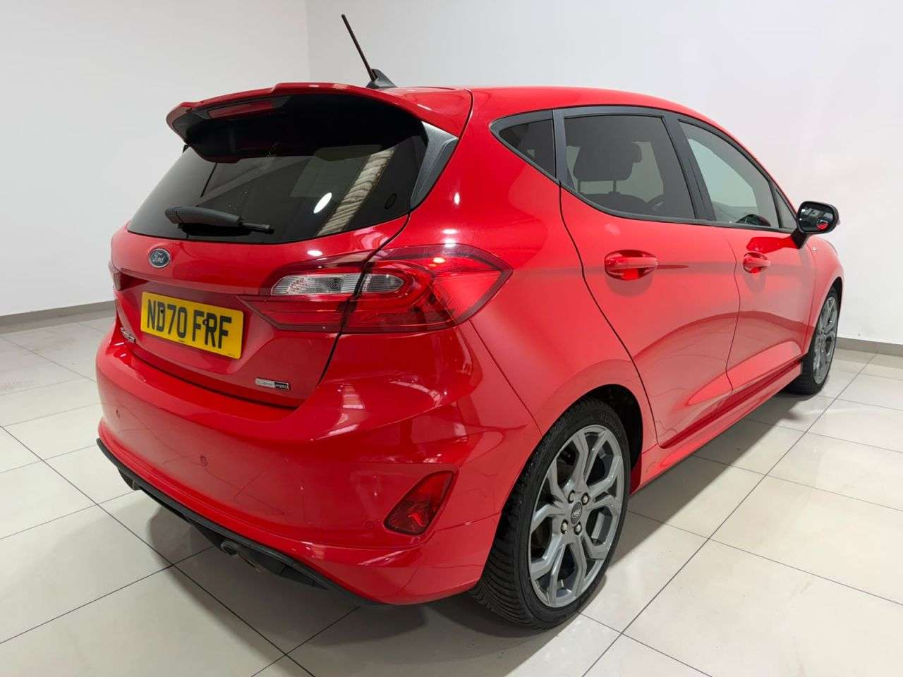 2020 FORD FIESTA 2020 FORD FIESTA