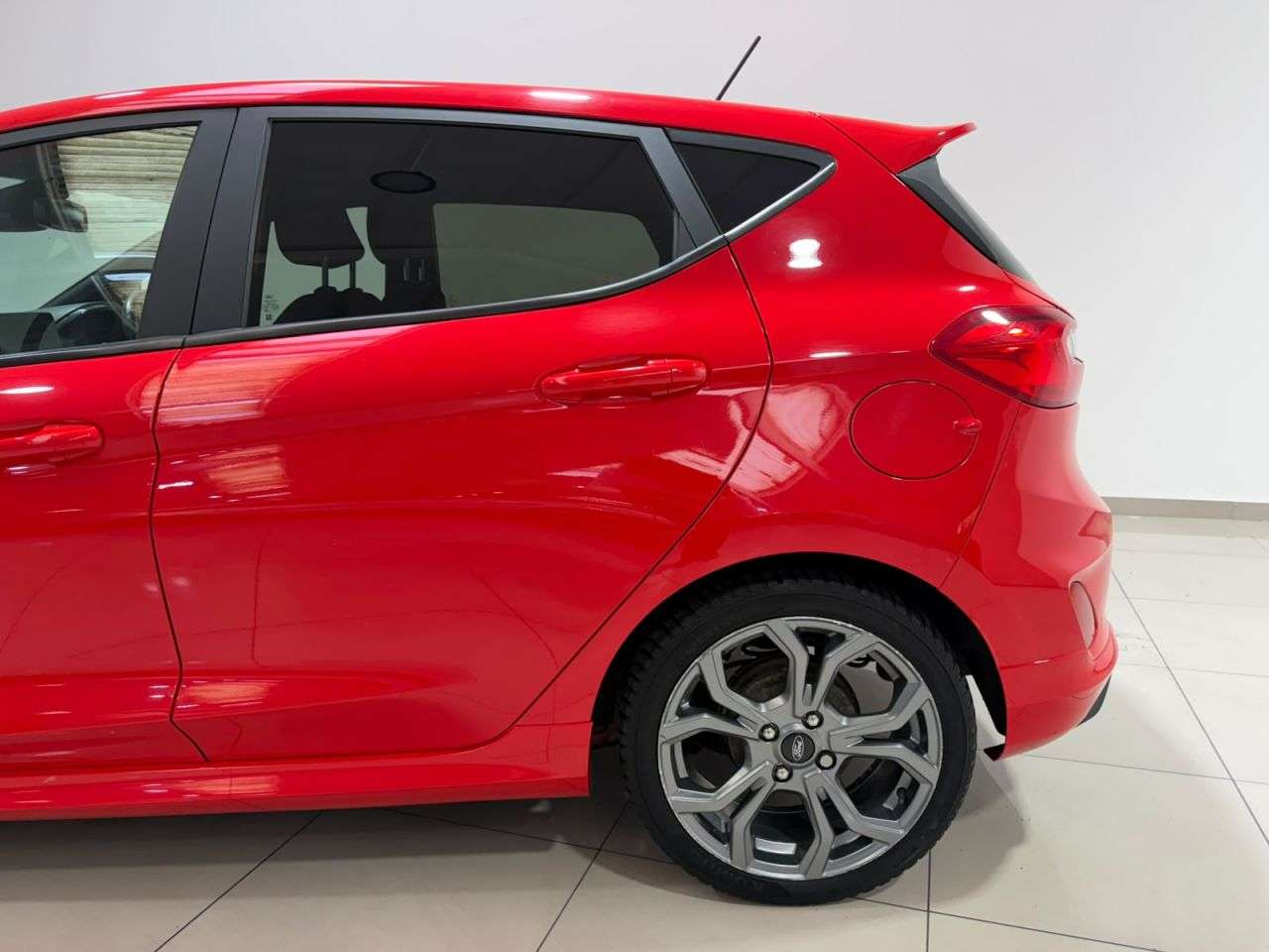 2020 FORD FIESTA 2020 FORD FIESTA