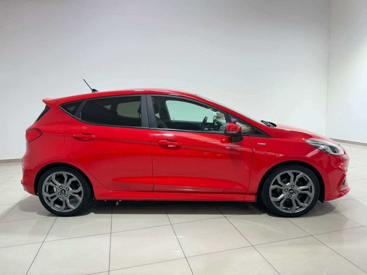 2020 FORD FIESTA 2020 FORD FIESTA