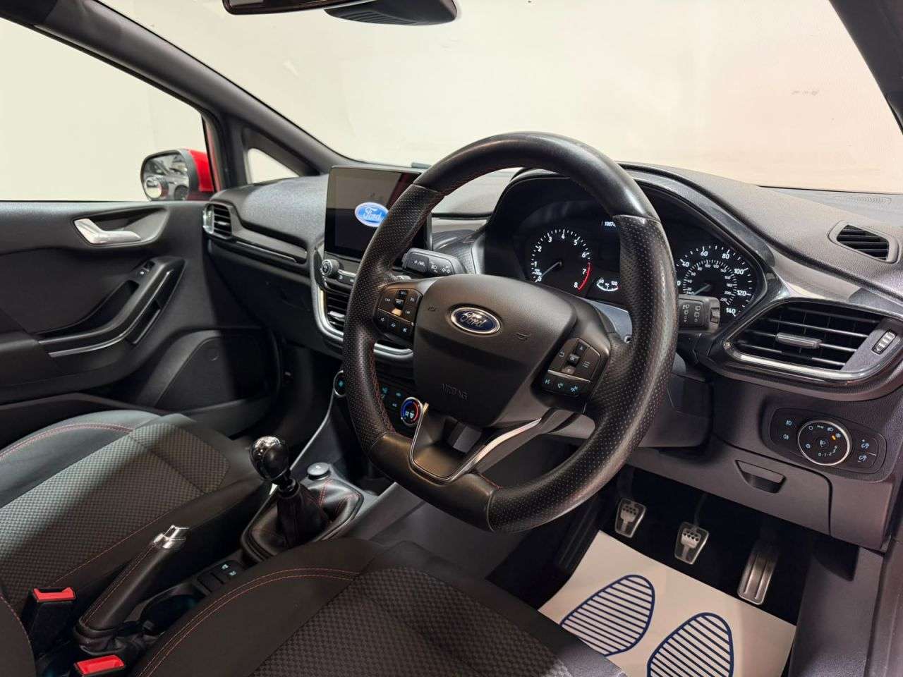 2020 FORD FIESTA 2020 FORD FIESTA