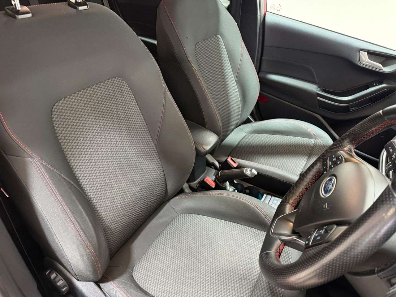 2020 FORD FIESTA 2020 FORD FIESTA