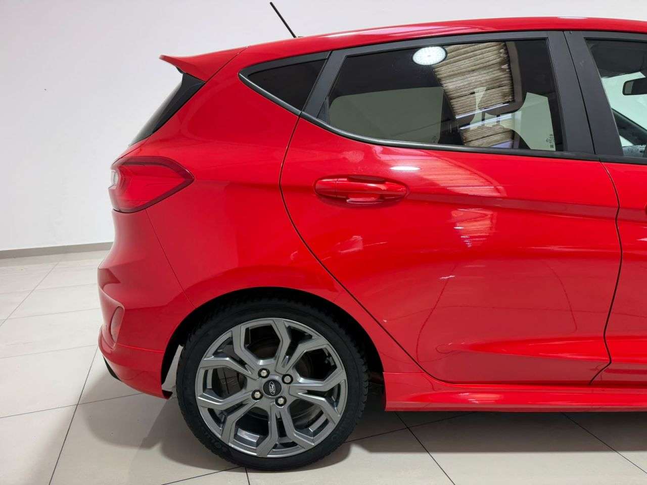 2020 FORD FIESTA 2020 FORD FIESTA