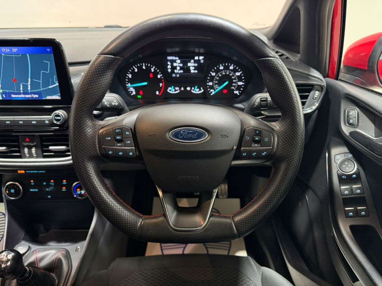 2020 FORD FIESTA 2020 FORD FIESTA