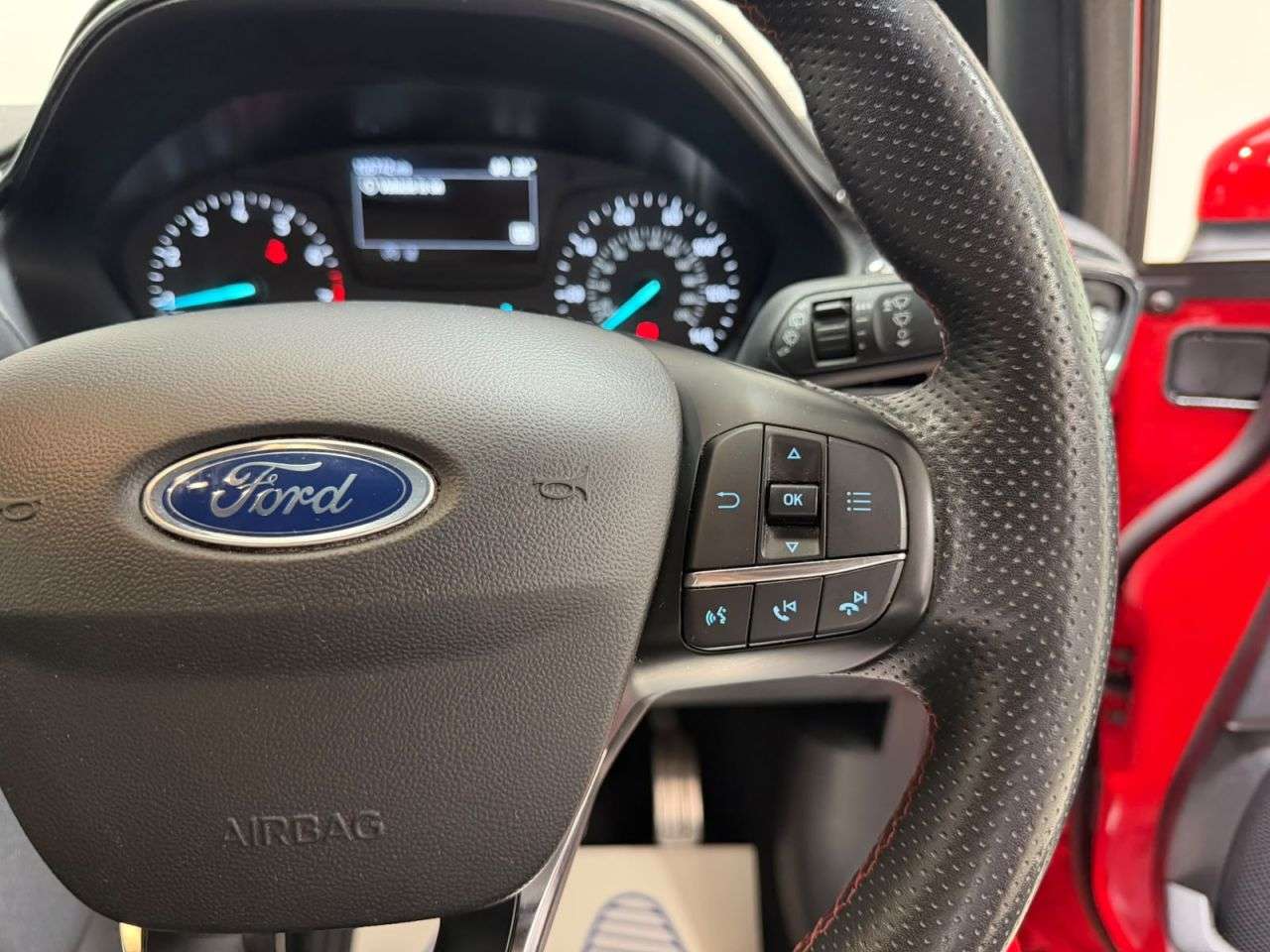 2020 FORD FIESTA 2020 FORD FIESTA