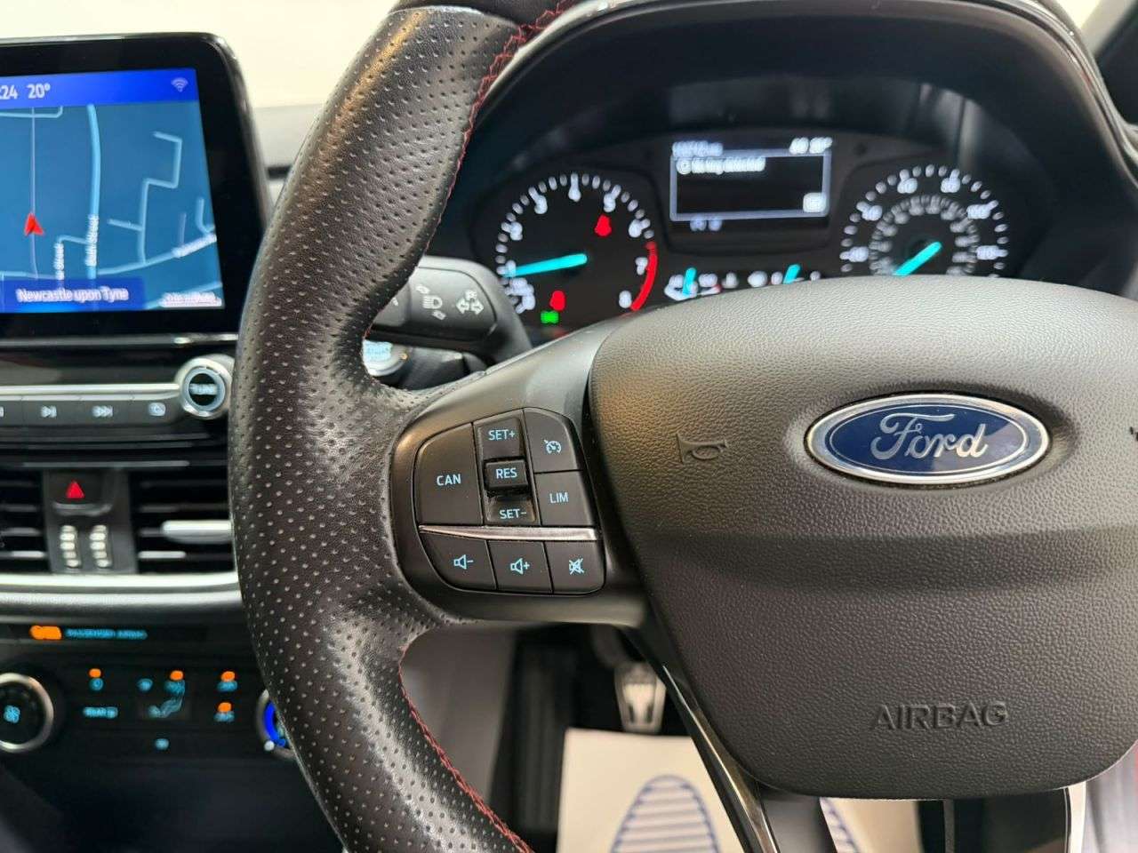 2020 FORD FIESTA 2020 FORD FIESTA