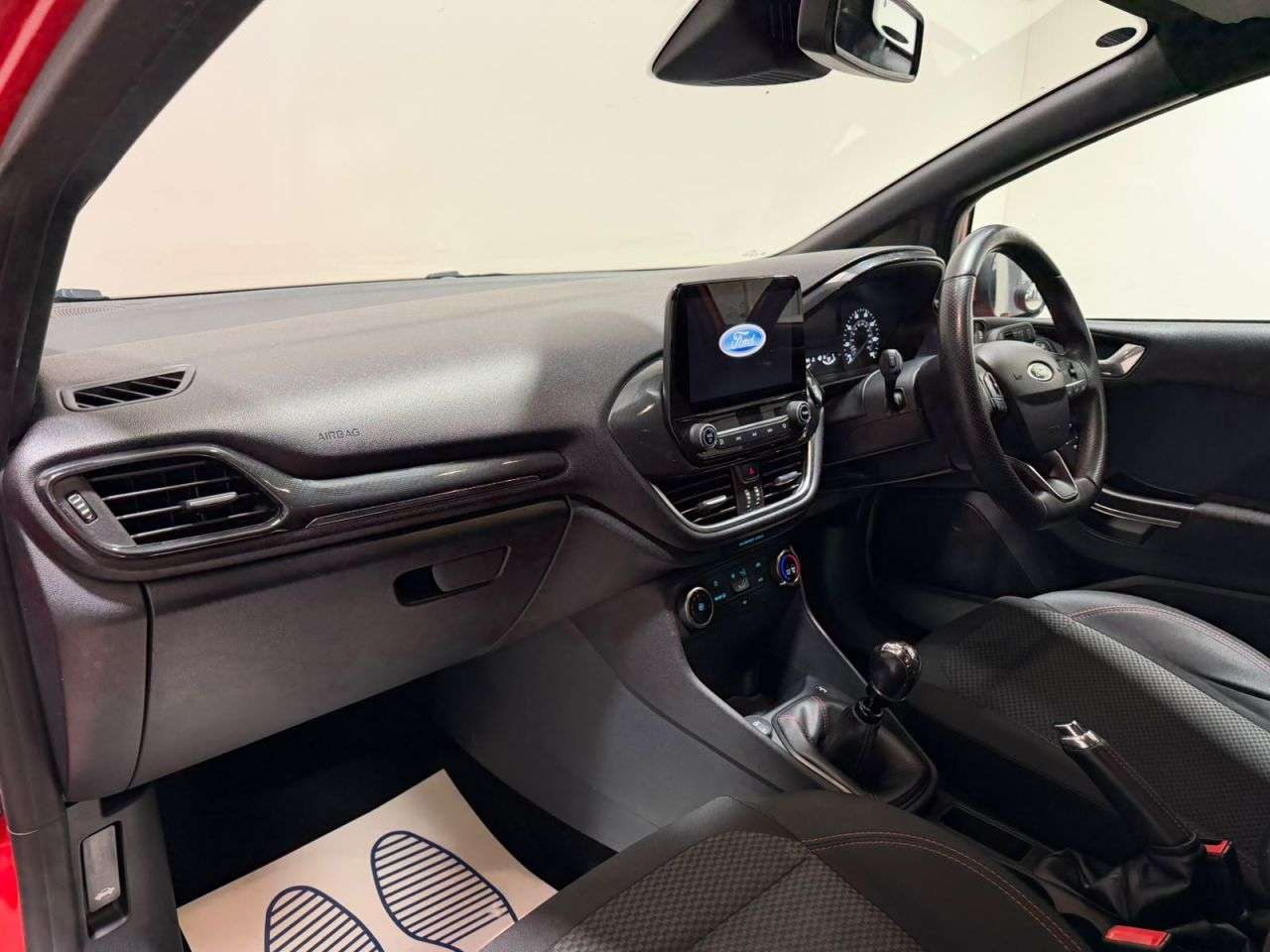2020 FORD FIESTA 2020 FORD FIESTA