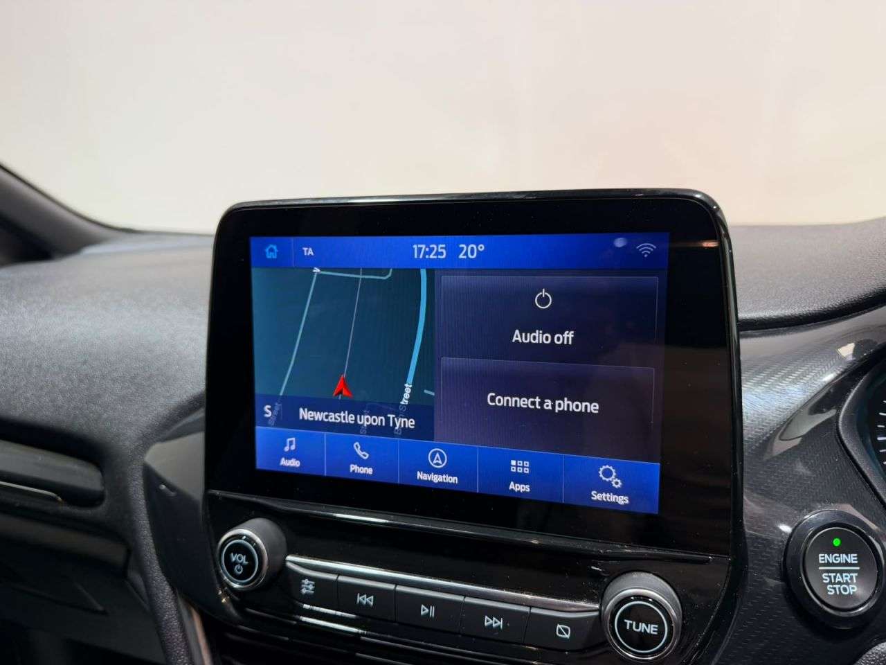 2020 FORD FIESTA 2020 FORD FIESTA