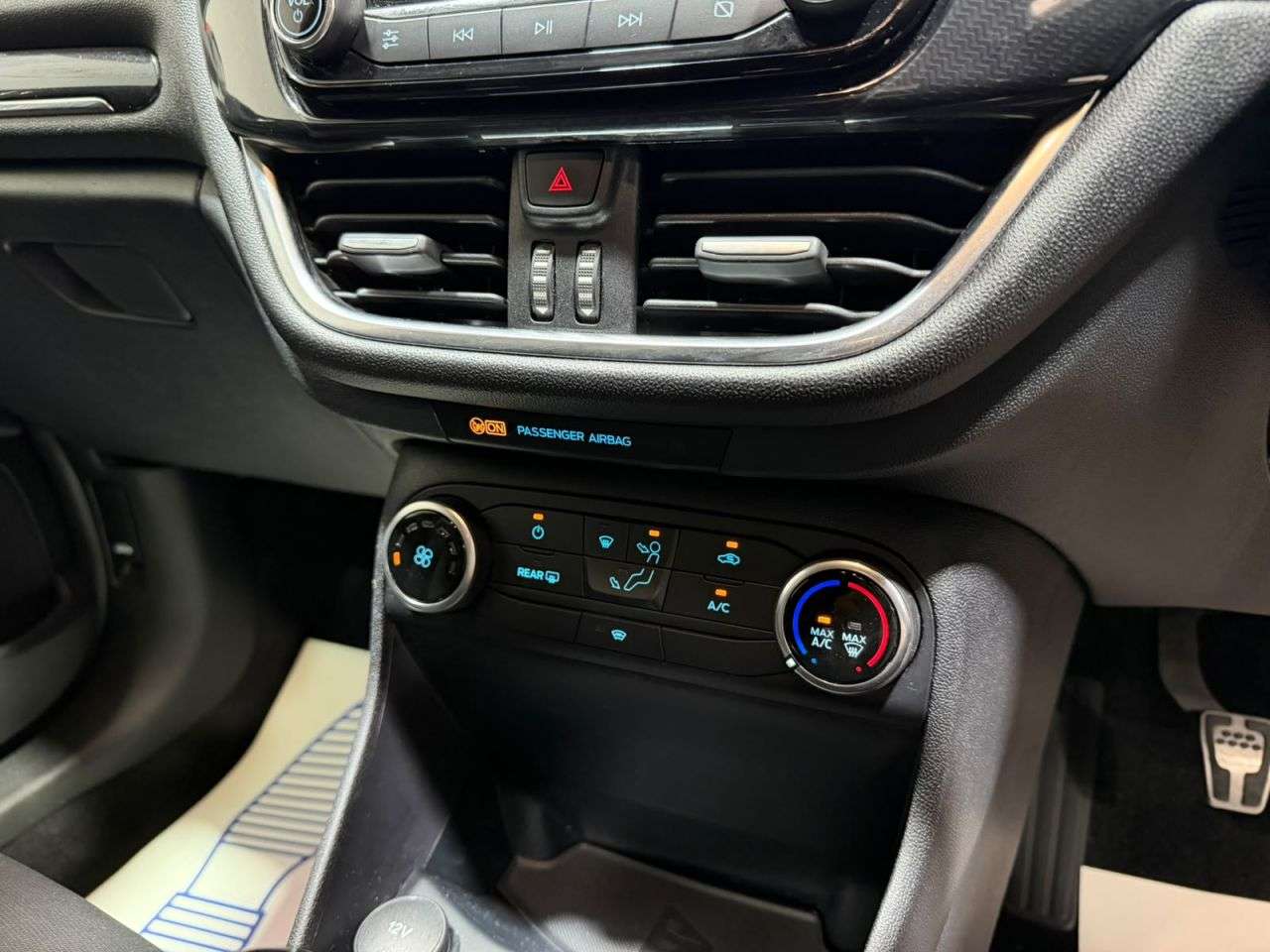 2020 FORD FIESTA 2020 FORD FIESTA