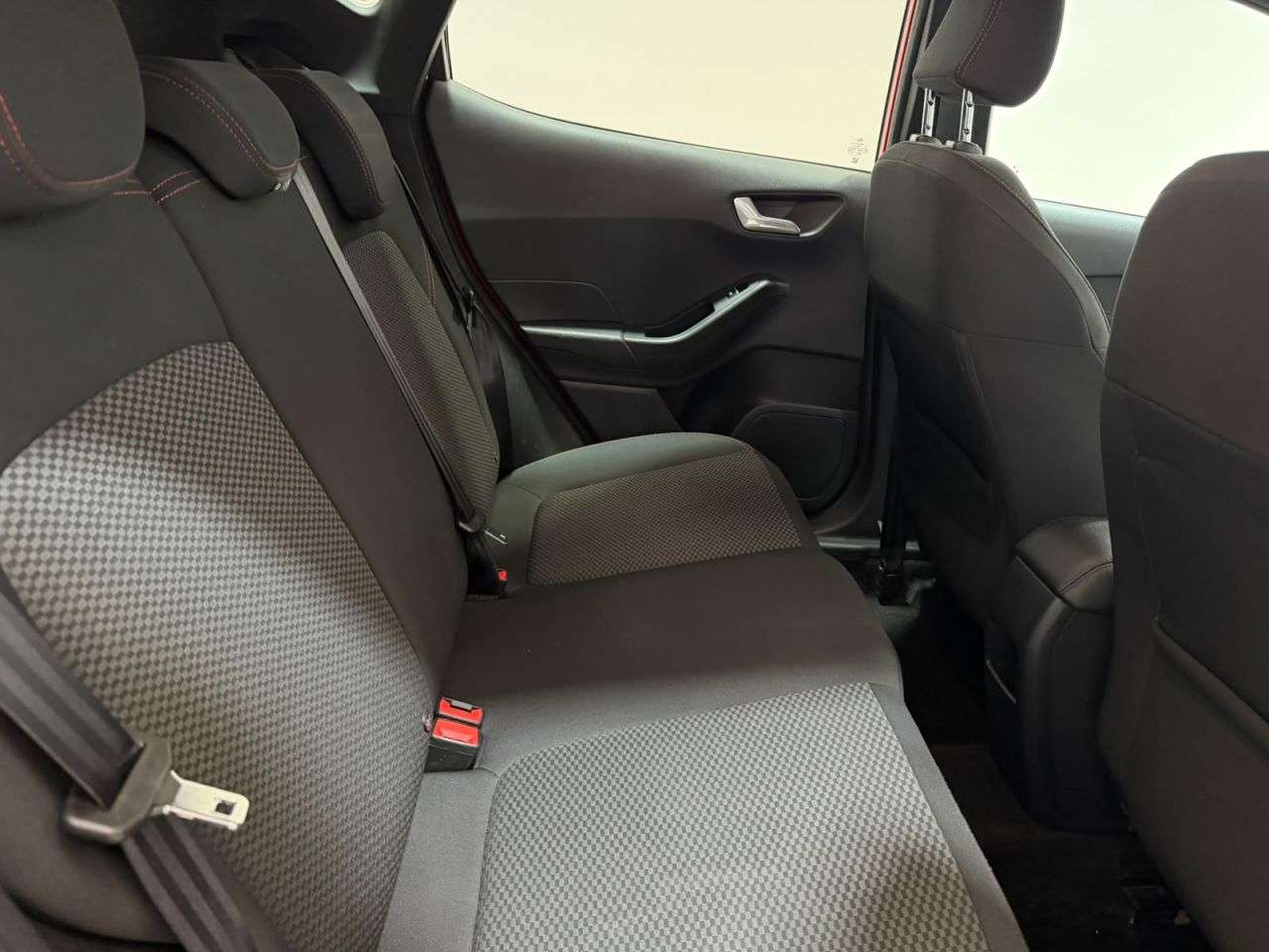2020 FORD FIESTA 2020 FORD FIESTA