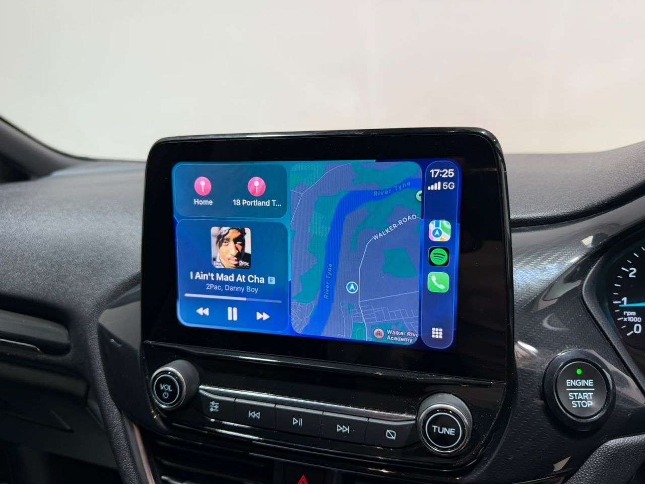 2020 FORD FIESTA 2020 FORD FIESTA