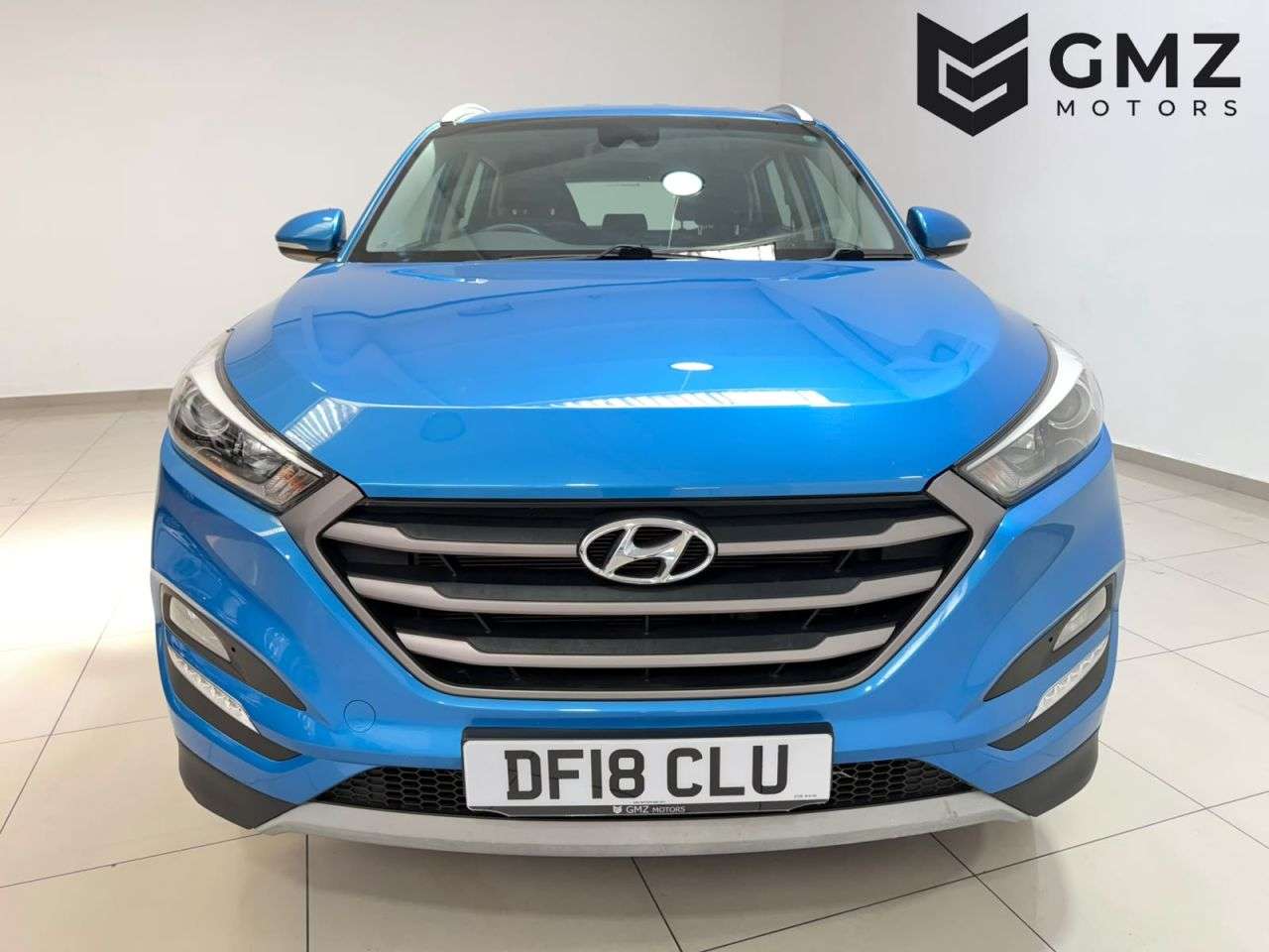 A 2018 HYUNDAI TUCSON 1.6 GDi Blue Drive SE Nav SUV 5dr Petrol Manual Euro 6 (s/s) (132 ps) NATIO A 2018 HYUNDAI TUCSON 1.6 GDi Blue Drive SE Nav SUV 5dr Petrol Manual Euro 6 (s/s) (132 ps) NATIO