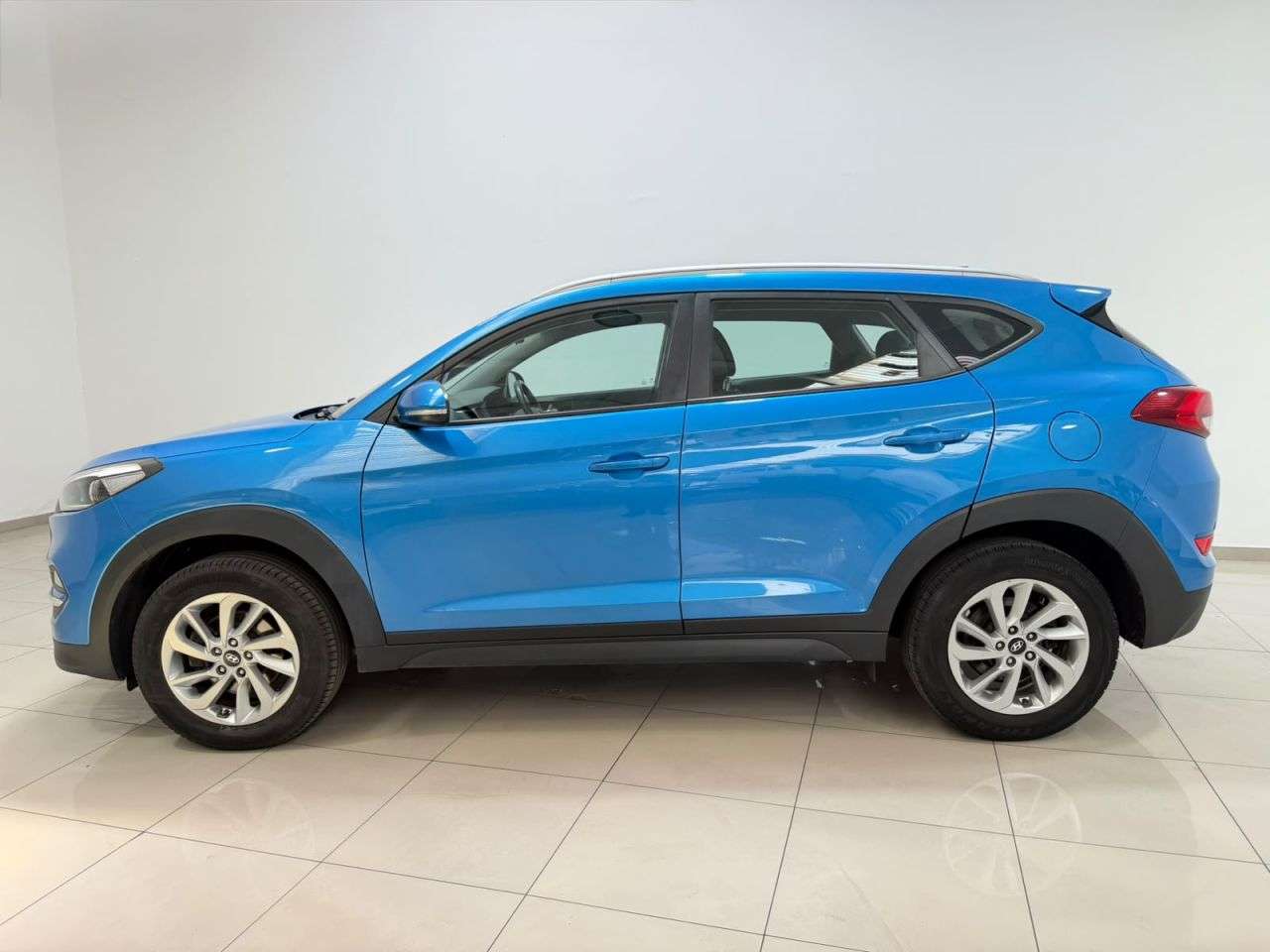 2018 HYUNDAI TUCSON 2018 HYUNDAI TUCSON