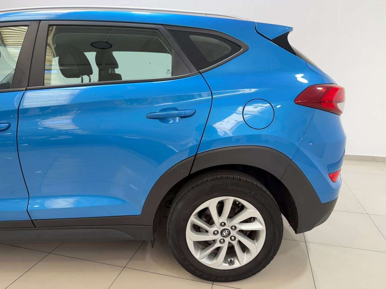 2018 HYUNDAI TUCSON 2018 HYUNDAI TUCSON