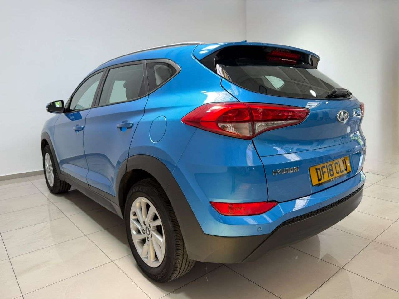 2018 HYUNDAI TUCSON 2018 HYUNDAI TUCSON