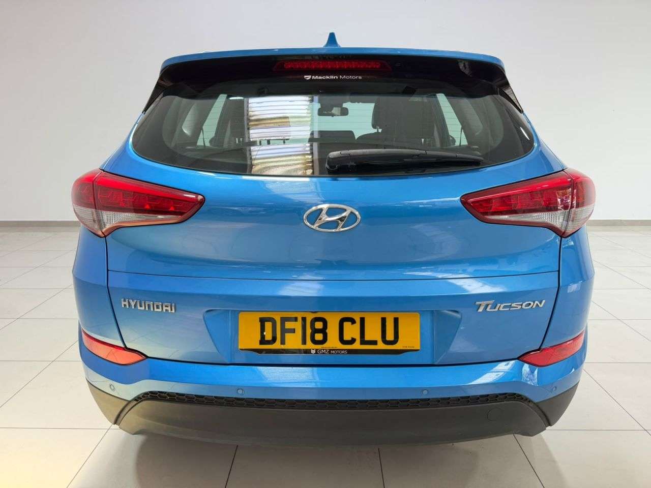 2018 HYUNDAI TUCSON 2018 HYUNDAI TUCSON