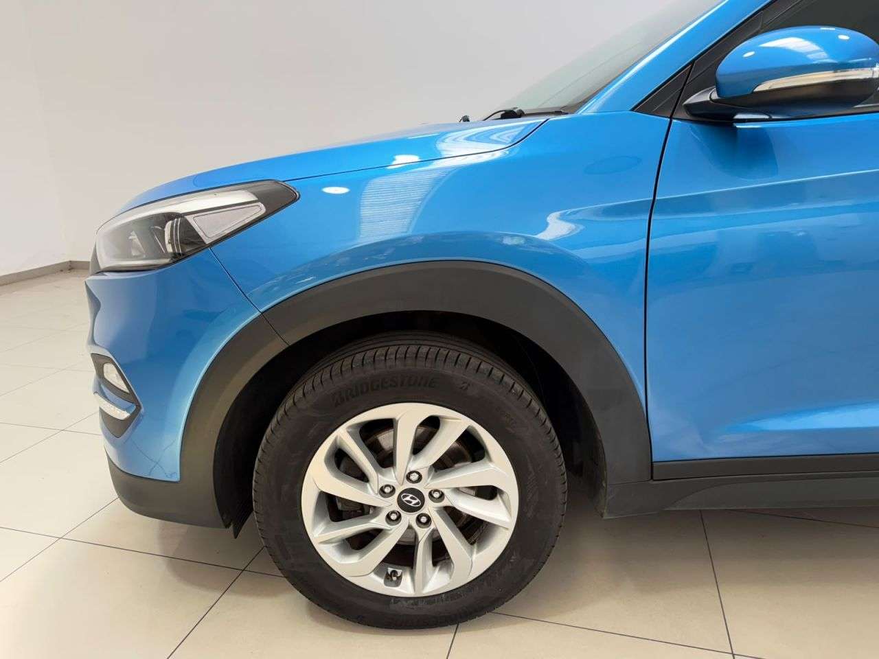 2018 HYUNDAI TUCSON 2018 HYUNDAI TUCSON