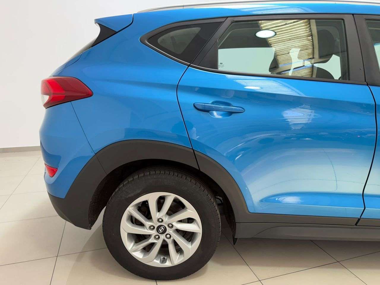 2018 HYUNDAI TUCSON 2018 HYUNDAI TUCSON