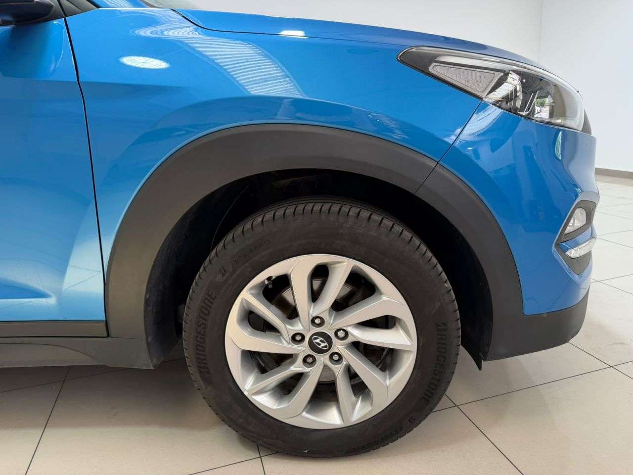 2018 HYUNDAI TUCSON 2018 HYUNDAI TUCSON