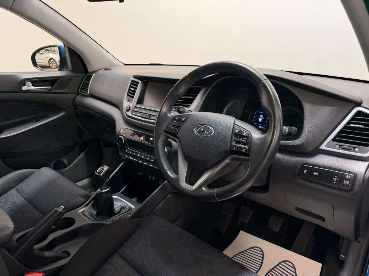 2018 HYUNDAI TUCSON 2018 HYUNDAI TUCSON