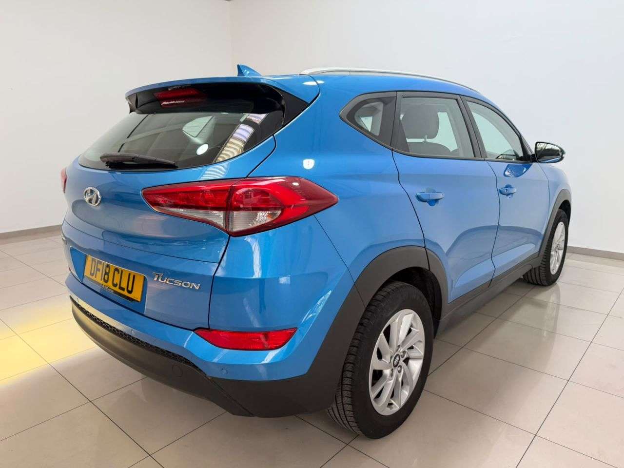 2018 HYUNDAI TUCSON 2018 HYUNDAI TUCSON