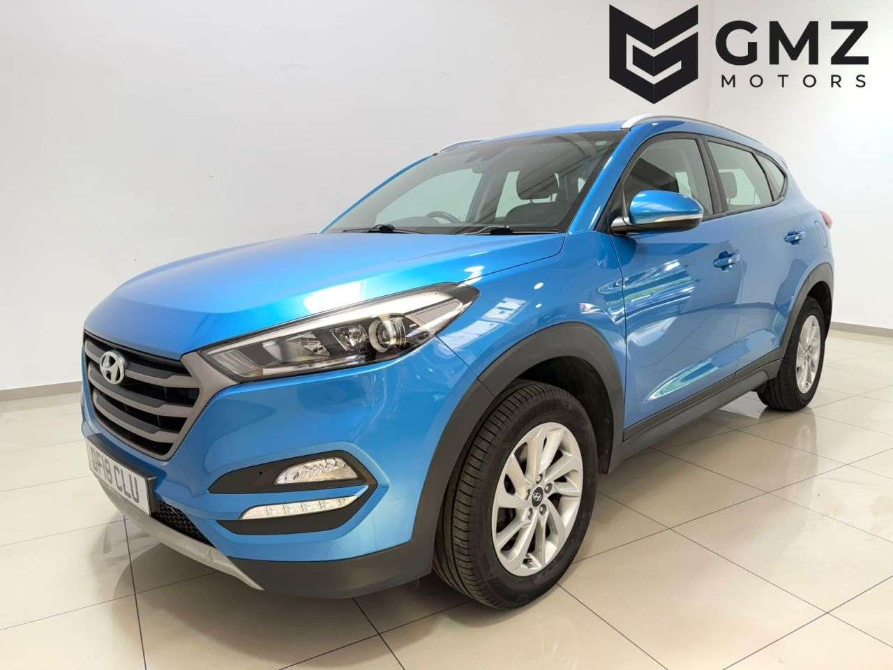 A 2018 HYUNDAI TUCSON 1.6 GDi Blue Drive SE Nav SUV 5dr Petrol Manual Euro 6 (s/s) (132 ps) NATIO A 2018 HYUNDAI TUCSON 1.6 GDi Blue Drive SE Nav SUV 5dr Petrol Manual Euro 6 (s/s) (132 ps) NATIO