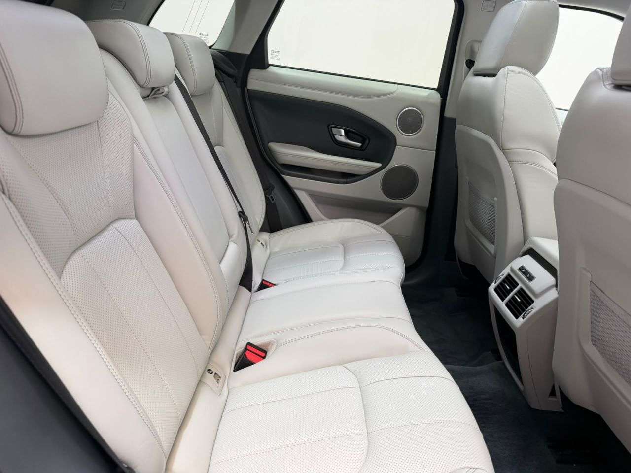 2018 LAND ROVER RANGE ROVER EVOQUE 2018 LAND ROVER RANGE ROVER EVOQUE