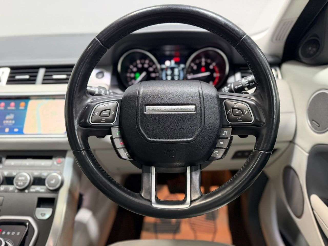 2018 LAND ROVER RANGE ROVER EVOQUE 2018 LAND ROVER RANGE ROVER EVOQUE