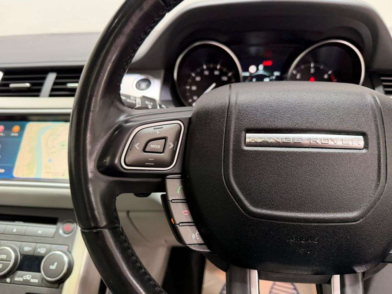 2018 LAND ROVER RANGE ROVER EVOQUE 2018 LAND ROVER RANGE ROVER EVOQUE