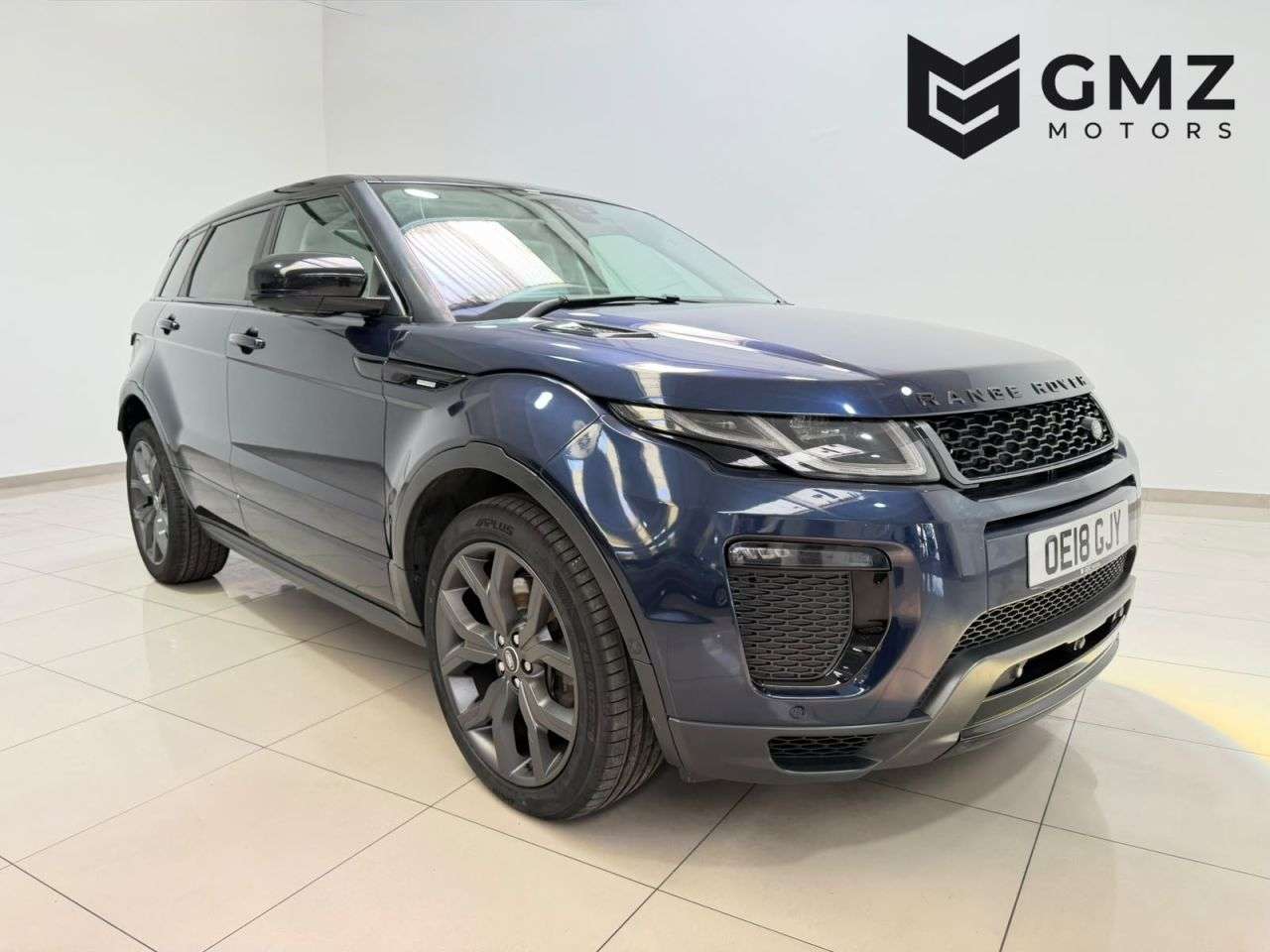 A 2018 LAND ROVER RANGE ROVER EVOQUE 2.0 SD4 Autobiography SUV 5dr Diesel Auto 4WD Euro 6 (s/s) (240 ps) NATIONW A 2018 LAND ROVER RANGE ROVER EVOQUE 2.0 SD4 Autobiography SUV 5dr Diesel Auto 4WD Euro 6 (s/s) (240 ps) NATIONW