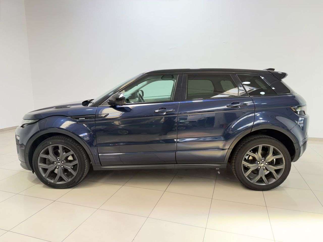 2018 LAND ROVER RANGE ROVER EVOQUE 2018 LAND ROVER RANGE ROVER EVOQUE