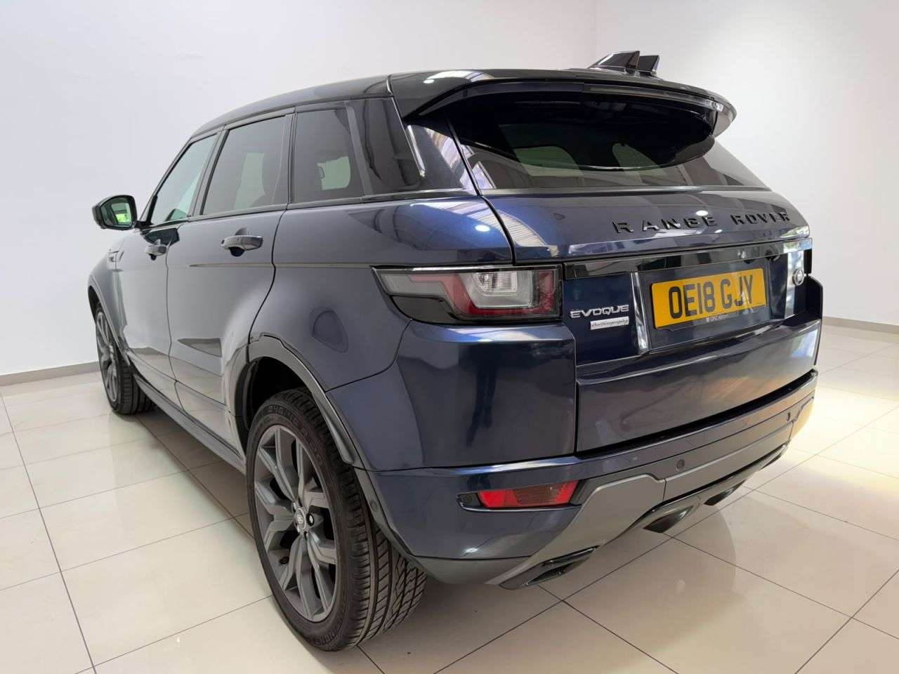 2018 LAND ROVER RANGE ROVER EVOQUE 2018 LAND ROVER RANGE ROVER EVOQUE