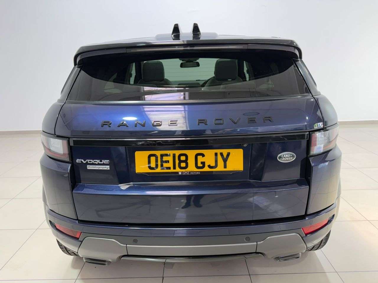 2018 LAND ROVER RANGE ROVER EVOQUE 2018 LAND ROVER RANGE ROVER EVOQUE